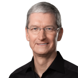 Tim Cook, Apple CEO, (Image source http://www.apple.com/pr/bios/tim-cook.html) Apple