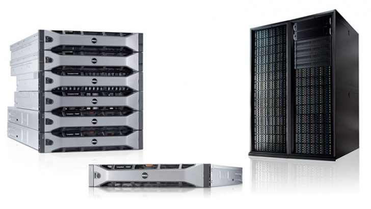 Dell Compellent Storage