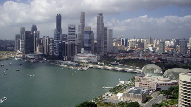 NetSuite adds Singapore and Hong Kong to Asia localisation (Image Source Freeimages.com/Igor Tymoshenko