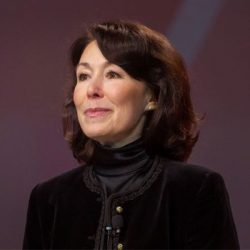 Safra Catz, CEO at Oracle Image source Oracle.com)