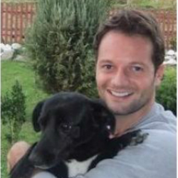 Adam Taylor,Founder Petshop.co.uk (Image source Petshop.co.uk)