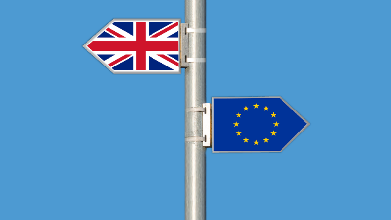 Brexit Image Source Pixabay/Elionas2 under CCO