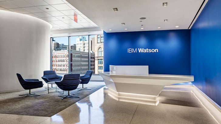 IBM Watson Client Experience Centre