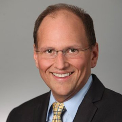 Kevin L. Hagan, CEO of the American Diabetes Association