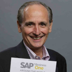 Luis Murguia, senior vice president and general manager, SAP Business One, SAP (Image Source LinkedIn)