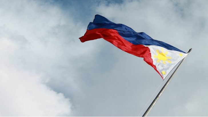 Philippines flag: Image Source Pixabay/Titus_jr0 under CCO