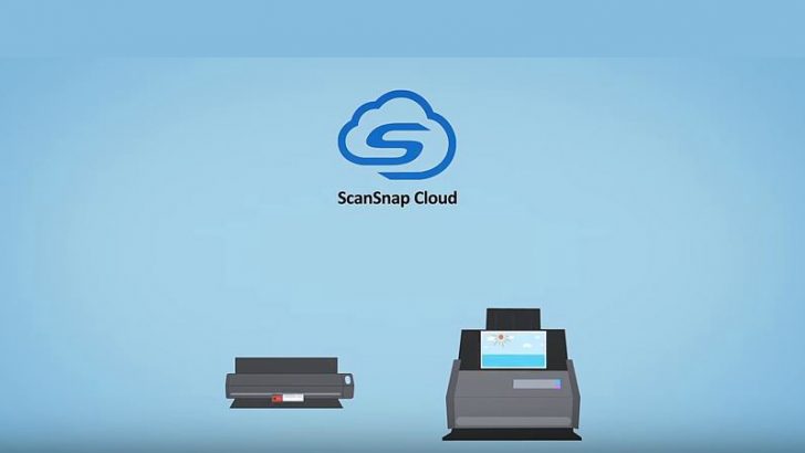 ScanSnap, a new cloud service from Fujitsu (Source Fujitsu)