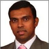 Shyam Sathasivam Executive Director at Sunshine Holdings PLC (Source LinkedIN)