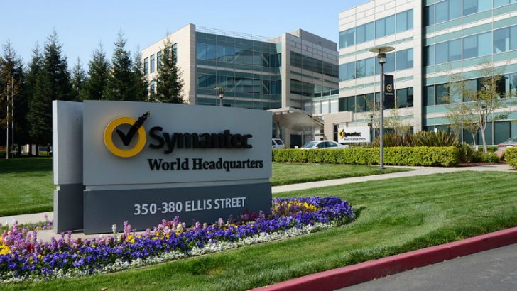 Symantec_Headquarters, Mountain ViewBy LPS.1 (Own work) [CC0], via Wikimedia Commons