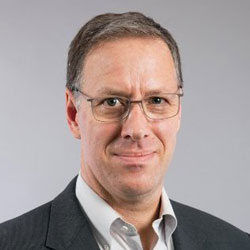 Willy Leichter, vice president of cloud security, CipherCloud