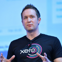 Craig Walker, CTO at Xero (Source Xero.com)