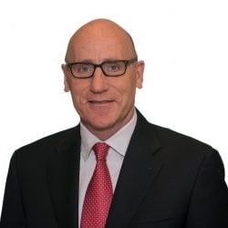 Thomas Seifert, Executive Vice President, Chief Financial Officer (Image Credit Symantec)