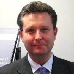 Ian Bendelow, KCS Group CEO (Source Dancik/KCS)