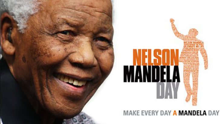Sage South Africa employees give to Nelson Mandela Day