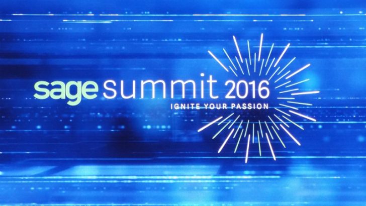 Sage Summit in Chicago (Image Credit: SBROOKS)