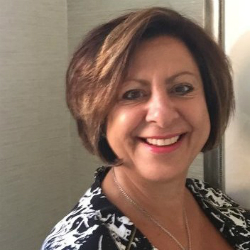 Sandra Campopiano, Chief People Officer at Sage (IMage CRedit - LinkedIn)