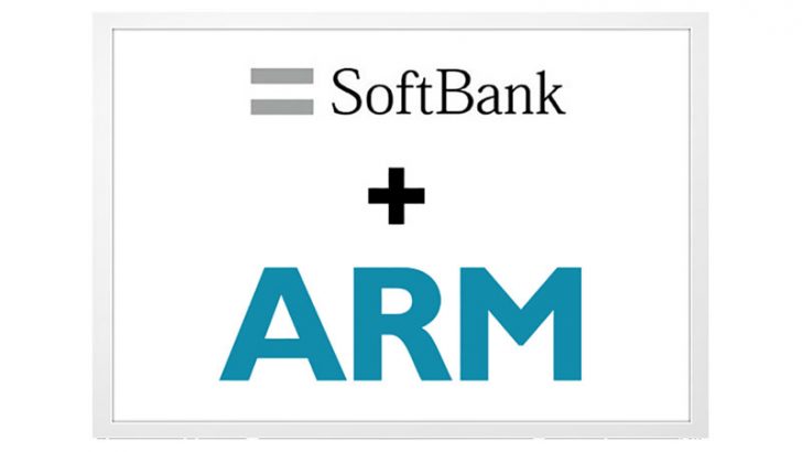 SoftBank bids £23 billion for ARM Holdings