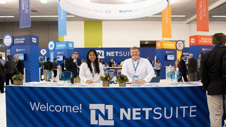 Oracle buys NetSuite