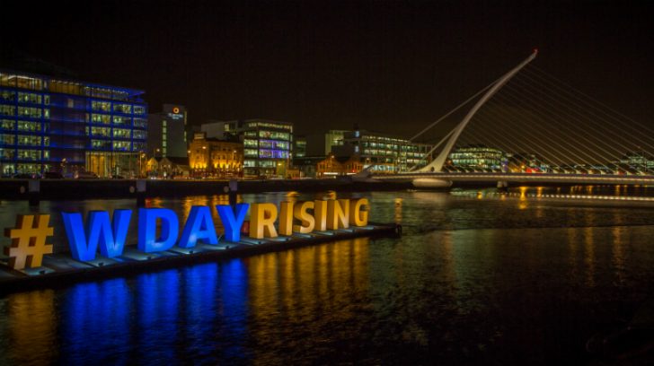 Workday Rising (Image credit: Workday)