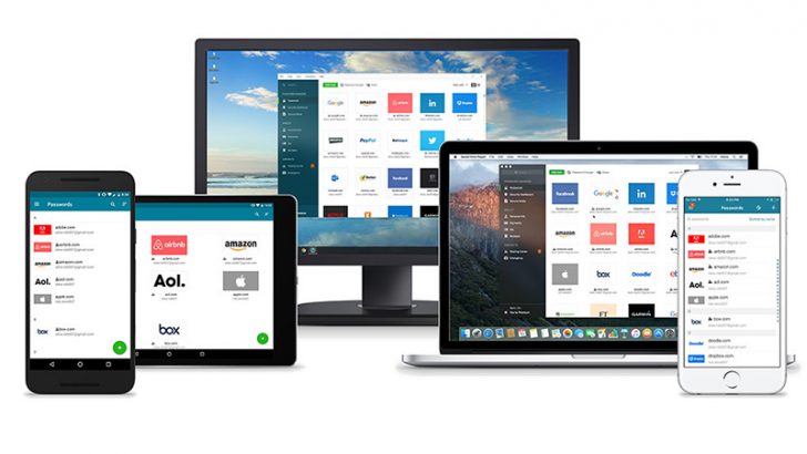 Dashlane launches Spaces for mobile