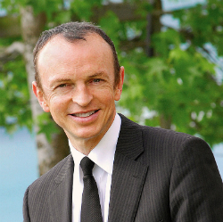 Frédéric Laurent, COO Innovation & Operations, Crédit Mutuel Arkéa (Source Arkea.com)