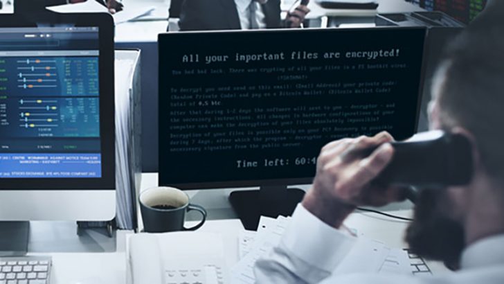 Trend Micro calls this the Age of Ransomware