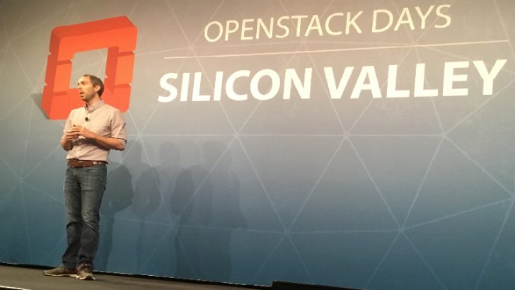 Jonathan Bryce, Executive Director, OpenStack Foundation