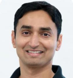 Kiran Kamity, CEO, ContainerX