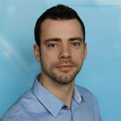 Lukáš Štefanko, ESET Malware Researcher