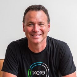 Trent Innes, Managing Director, Xero Australia (Image Source Twitter)