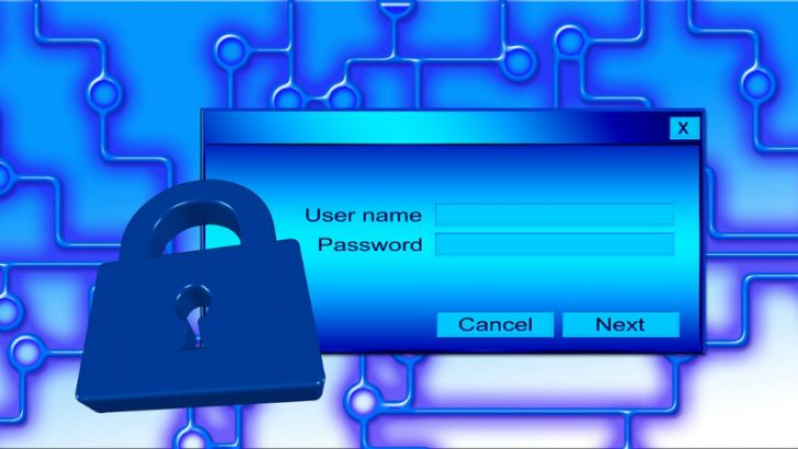 Authentification, Security (IMage Credit Pixabay/geralt)