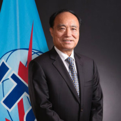 Houlin Zhao, ITU Secretary-General (Image Source - ITU)