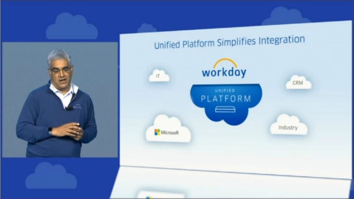Aneel Bhusri talks Workday and Microsoft  (Source Workday)