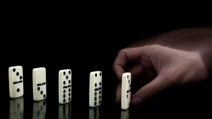 As ONS select Oracle cloud with Certus Solutions, will this initiate a domino effect in UKGOV? (Image credit Freeimages/Justin Visser)