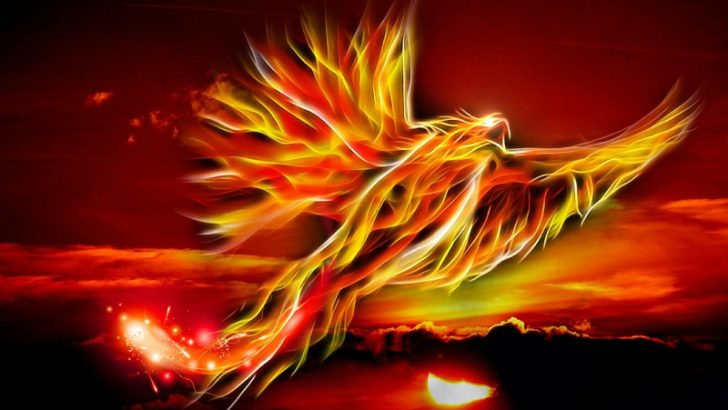 Phoenix, Pixabay/Mysticsartdesign