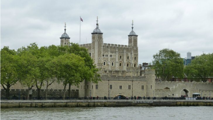 The Tower of London (image credit Pixabay/falco/