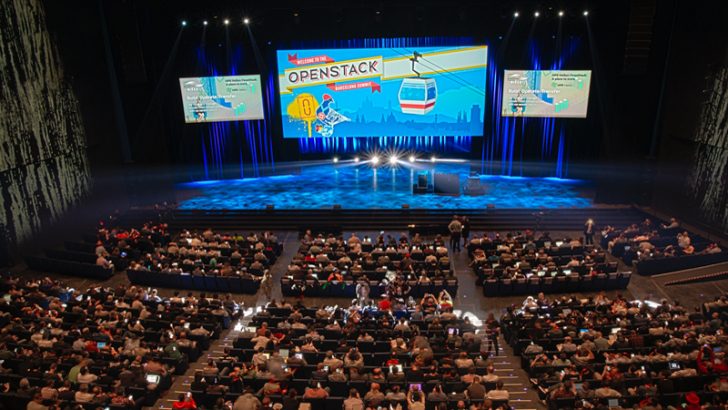 OpenStack Summit Barcelona