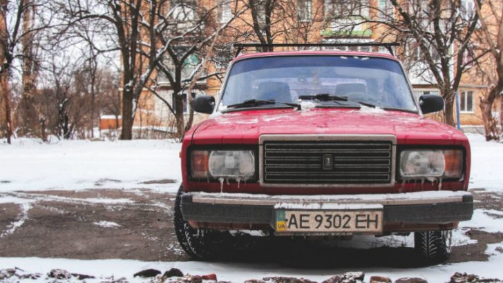 Lada Image distribute spare parts for Lada in Russia (Source pixabay/unsplash)