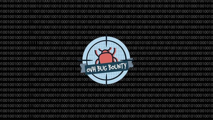 OVH offers up to €20,000 to bug bounty hunters