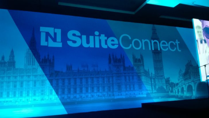 NetSuite announces update to OpenAir at SuiteConnect London (Copyright S Brooks 2016)