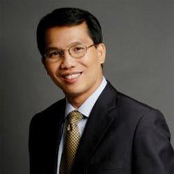 Mr William Woo, Managing Director of the cyber security business in Group Enterprise, Singtel