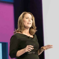 Betsy Bland, vice president, financial management products, Workday (Source LinkedIn)