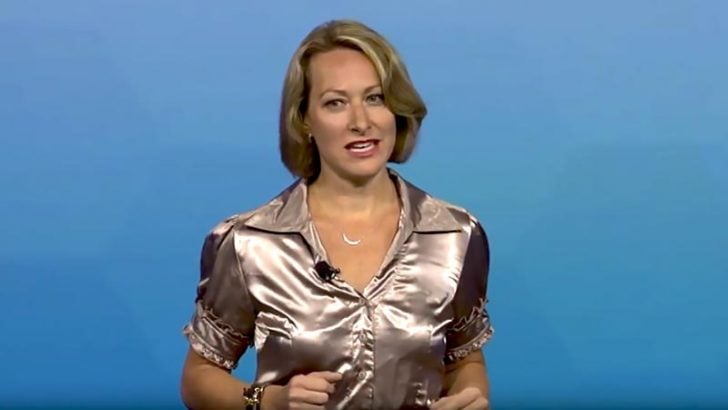 Calista Redmond, President OpenPOWER