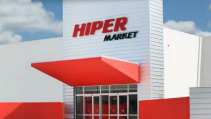 Corporación El Rosado including HIPER MARKET has implmented JDA category management (IMage Source Corporación El Rosado )