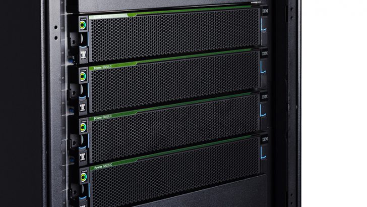 IBM S822LC Servers
