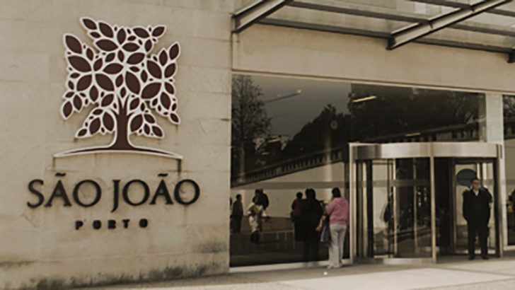 São João Hospital Center, Portugal