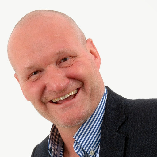 Tony Richardson, Managing Director, Octree