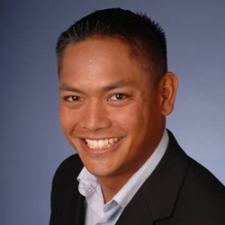 Derek Tumulak, Vice President of Product Management for Thales e-Security