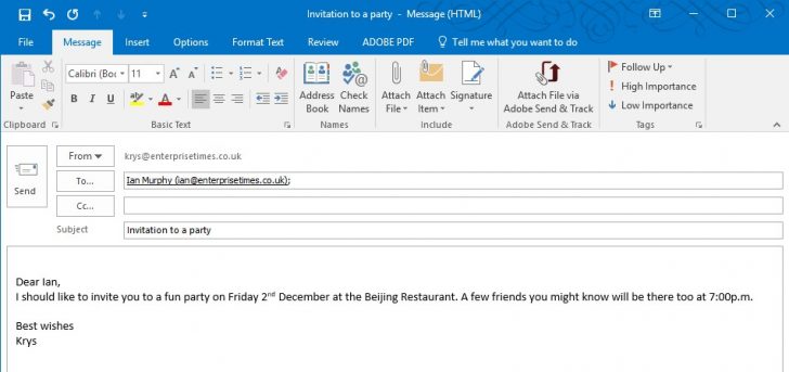 how to do a read receipt on outlook for mac