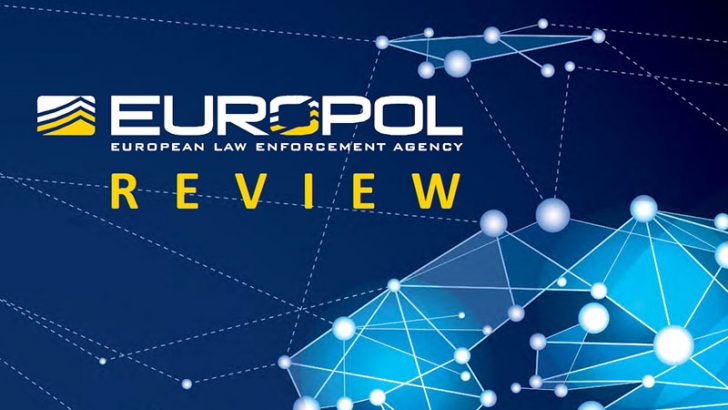 Europol Anti-terror Data Found Online